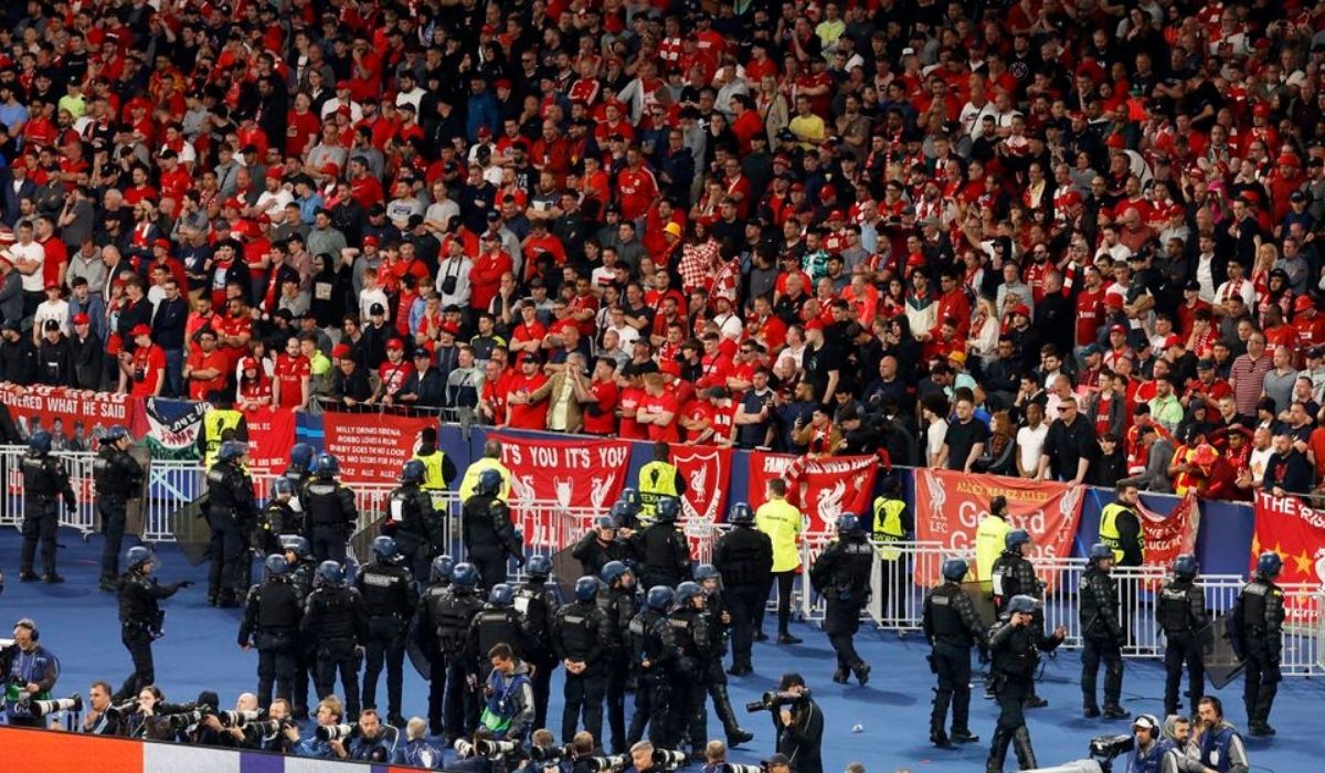 Champions League Final